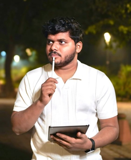 Vishesh Verma, Business Growth Strategist based in Delhi, India